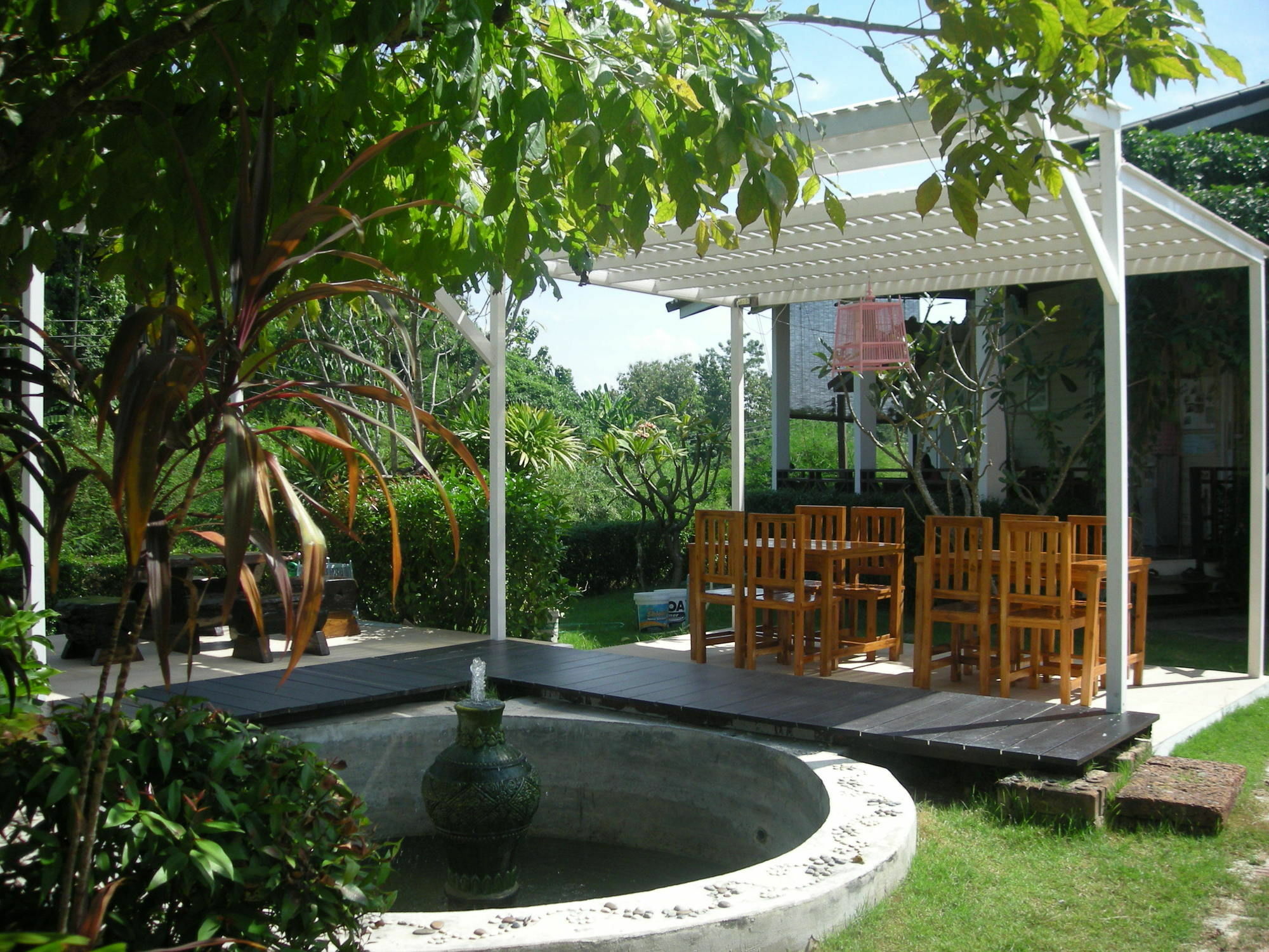 Baan Rim Klong Resort Sukhothai Exterior foto